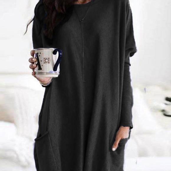 Slouchy Dolman T - Picture 1 of 4